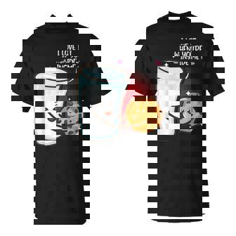 I Love It When You'Re Inside Me Valentine's Day Pun Love T-Shirt - Monsterry