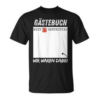 Lustiges 18 Geburtstag Geschenk Für Junge Mädchen 2007 T-Shirt - Geschenkecke