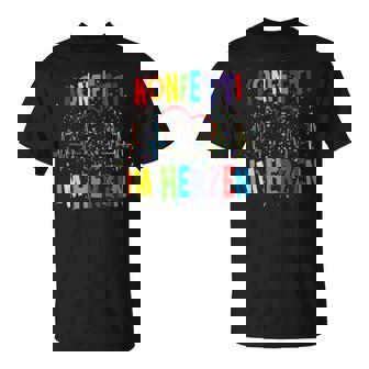 Lustiges Kostüm Partyoutfit Spruch Konfetti Im Herz Köln T-Shirt - Geschenkecke