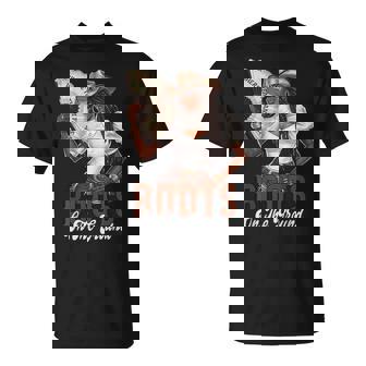 Where Them Fans At Boots On Da Ground Cowgirl Linedance T-Shirt - Monsterry