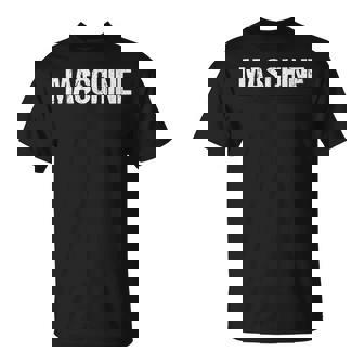 Machine Saying Fun Fun Sport T-Shirt - Geschenkecke