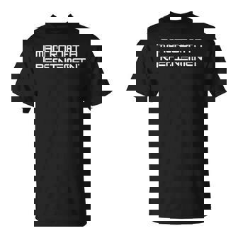 Macrodata Refinement - Ironic T-Shirt - Thegiftio UK
