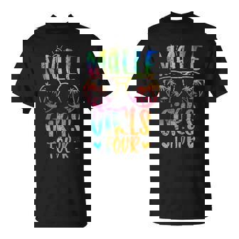 Malle Girls Tour Girls' Evening Mallorca Party Holiday T-Shirt - Geschenkecke