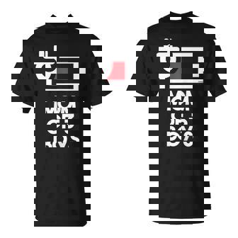 Mamá De 3 Niños Divertido Regalo Mamá De Tres Hijos Día De La Madre Camiseta unisex - Regaloses