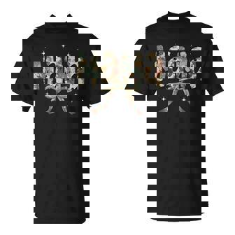 Mama Mommy Coquette Bow Happy Mother's Day Mom Camouflage T-Shirt - Thegiftio