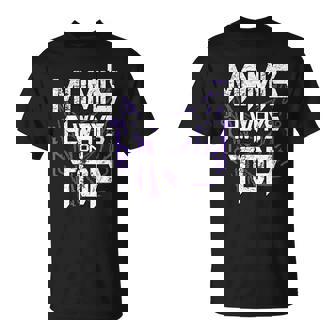 Mami's Always On Top Mother's Day Family T-Shirt - Thegiftio