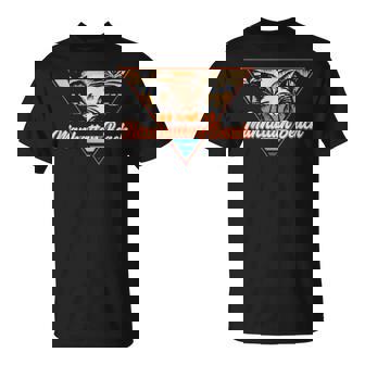 Manhattan Beach Lover Nyc Beach Bum Usilles T-Shirt - Cadeauxyz