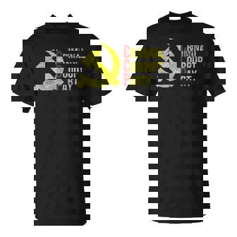Marteau Et Faucille Du Parti Communiste Chinois Du Pcc T-Shirt - Cadeauxyz