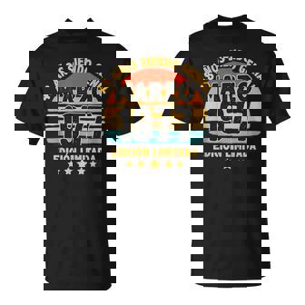 Marzo 1977 48 Años Hombre Cumpleaños Regalo Marzo 1977 Camiseta unisex - Regaloses