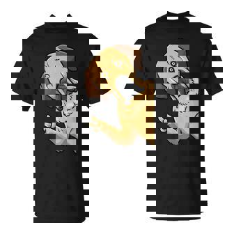 Mastin Espanol Perro Mastín Leonés Desde El Lado Camiseta unisex - Regaloses