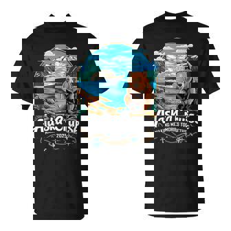 Matching Family Friends And Group Alaskan Alaska Cruise 2025 T-Shirt | Mazezy