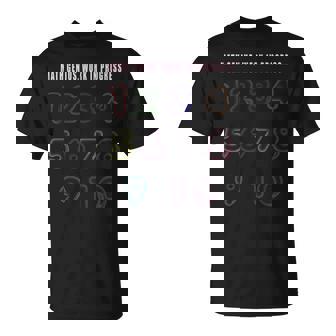 Math Genius Work In Progress 100 Days Back To School T-Shirt - Monsterry