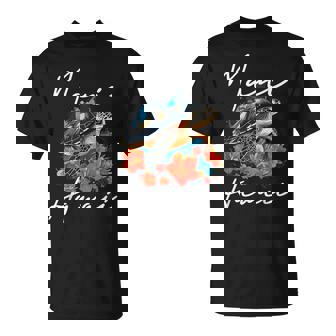 Maui Souvenir De Plongée Tortue De Mer Hawaïenne T-Shirt - Cadeauxyz