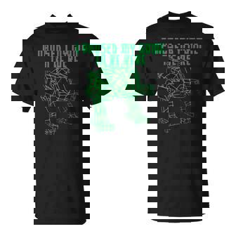 Mech Robot Mecha Retro I Paused My Game To Be Here T-Shirt - Monsterry