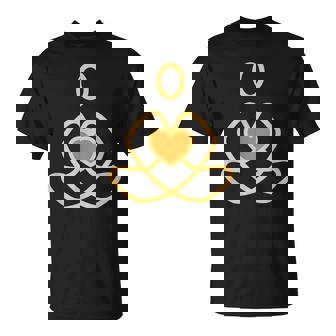 Méditation Yoga Bouddha Amour T-Shirt - Cadeauxyz