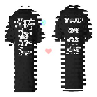 Mejor Esposa Del Mundo Camiseta unisex - Regaloses