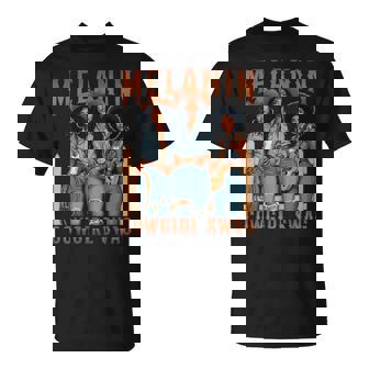 Melanin Cowgirls Black History Month African Melanin Pride T-Shirt | Mazezy
