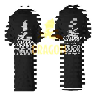 Memaw Dragon Lover Mother's Day T-Shirt | Seseable FR