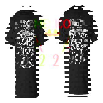 Mexico Girls Trip 2025 Mexico Girls Vacation Travel T-Shirt - Thegiftio UK