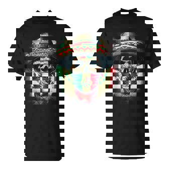México Mexico Cinco De Mayo Tijuana Pride Mexican T-Shirt - Cadeauxyz