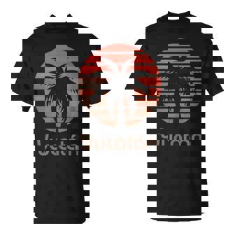 Mexico Travel Holidays & Holidays Yucatan T-Shirt - Monsterry