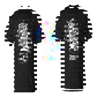 Miku Regalos De Unicornio Para Niñas Regalos De Cumpleaños Para Es Camiseta unisex - Regaloses