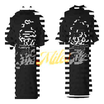 Miles Jazz Funk & Soul Cool Hip Trompettiste T-Shirt - Cadeauxyz