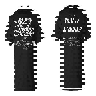 Milf ‘N’ Cookies Home Made Baked Fresh Mother's Day T-Shirt - Thegiftio