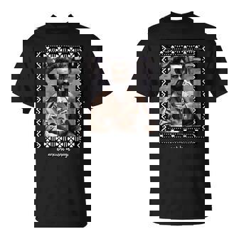 Militant King Selassie Rasta T Shirt Rastafari Jersey T-Shirt - Monsterry