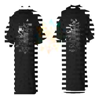 Milkyway Mandala Sacré Géométrie Yoga Mantra Om Cadeau T-Shirt - Cadeauxyz