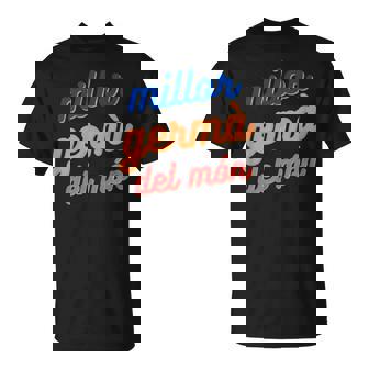 Millor Germà Del Món Germà Gran Petit Germans Camiseta unisex - Regaloses