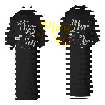 Mimi Bee Cute Mommy To Bee T-Shirt - Seseable
