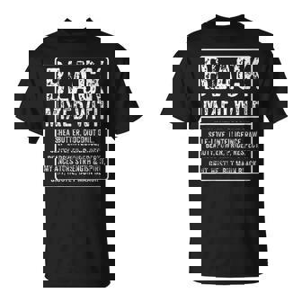 Mixed With Shea Butter African American History Month T-Shirt - Monsterry
