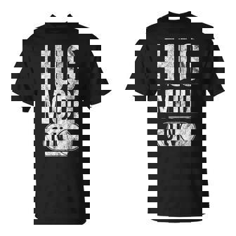 Modo Abrazo Activado Abrazos De Amistad Camiseta unisex - Regaloses