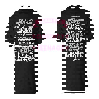 Mom Of A Nager Nage Mom Mother's Day T-Shirt | Seseable UK