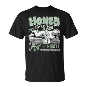 Money Cash Seafoam Abundance 4S Matching For Women T-Shirt - Thegiftio UK