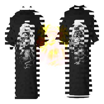 Mono Bebiendo Cerveza Bebedor De Cerveza Divertido Gorila Borracho Sim Camiseta unisex - Regaloses