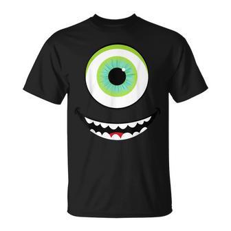 Monster With An Eye T-Shirt - Geschenkecke