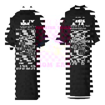 In My Monster Truck Mom Era Monster Truck Are My Jam T-Shirt | Mazezy