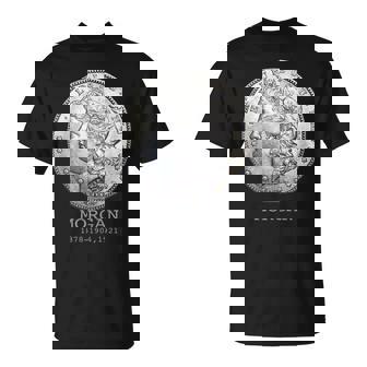 Morgan Dollar Coin Collectors Silver Dollar Tank Top T-Shirt - Monsterry