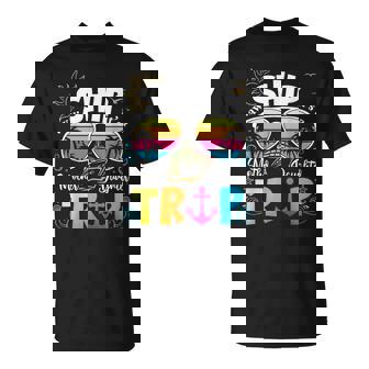 Mother Daughter Cruise Mom Daughter Trip Vacation T-Shirt - Thegiftio UK