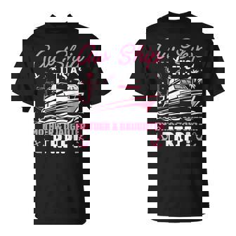 Mother Daughter Cruise For Mother's Day Mom And Daughter T-Shirt | Seseable UK