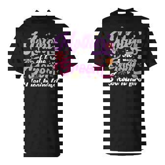 Mother Of The Groom I Loved Him First Mama T-Shirt - Thegiftio UK