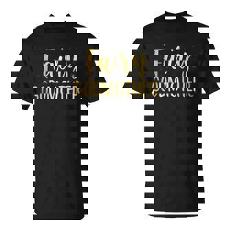 Mother’S Day Fairy Godmother Cinderella Mothers Cute T-Shirt - Monsterry