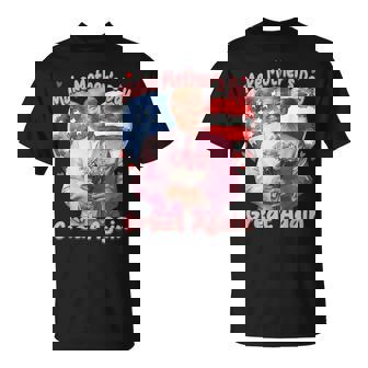 Make Great Again Trump Mother Day Mama T-Shirt - Thegiftio UK