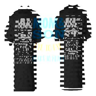 From Son For Mom Partnerlook Mom And Son T-Shirt - Thegiftio UK