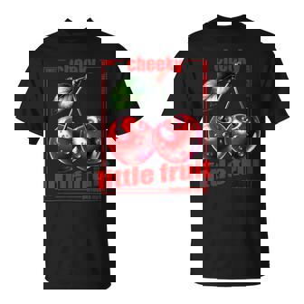 Motif Cerises Motif Cerises Amusant Et Mignon T-Shirt - Cadeauxyz