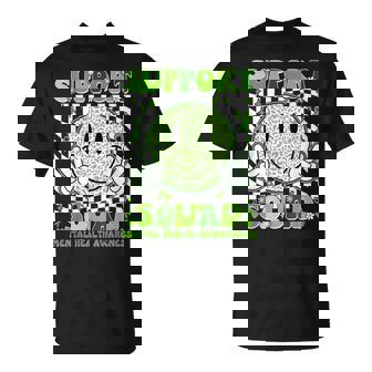 Motivation Support Squad Mental Health Awareness T-Shirt - Thegiftio UK