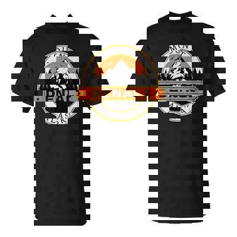Mount Denali Souvenir Mt Denali T-Shirt - Thegiftio UK