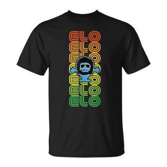 Mr Blue Sky Lovers Elo T-Shirt - Geschenkecke